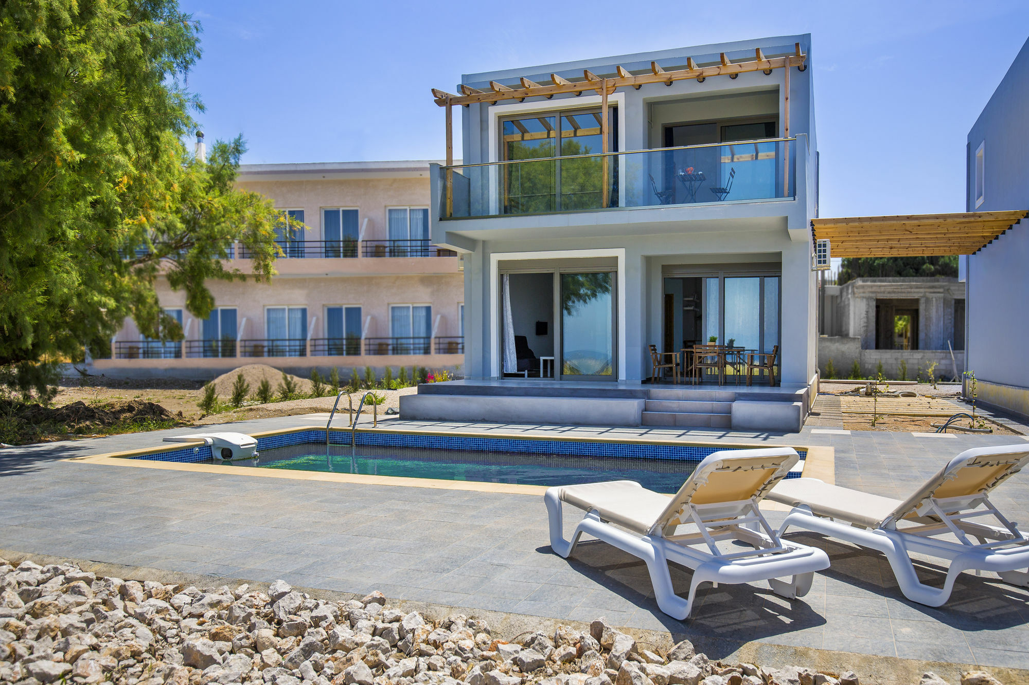 Rhodes Sea Villas Ixia  Exterior photo